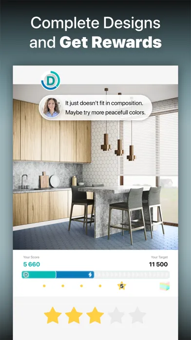 Interio: Home design, makeover Screenshots