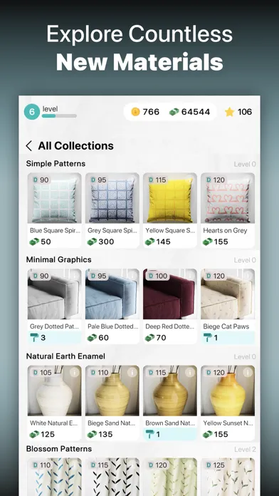 Interio: Home design, makeover Screenshots