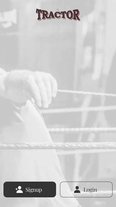 Boxing Club Tractor應用截圖