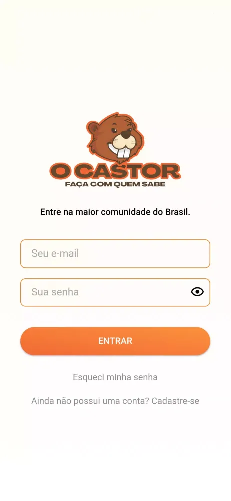 Capturas de pantalla de O Castor