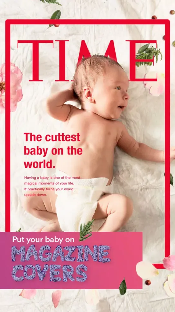 Baby Moments - photo diary应用截图