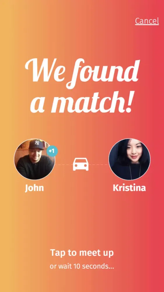 Bandwagon Taxishare Screenshots