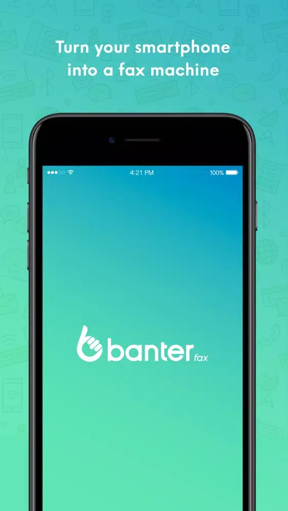 banter Fax应用截图