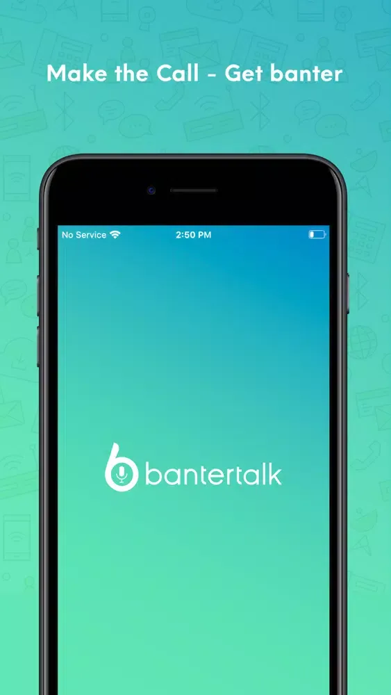 Ảnh chụp màn hình của banterTalk