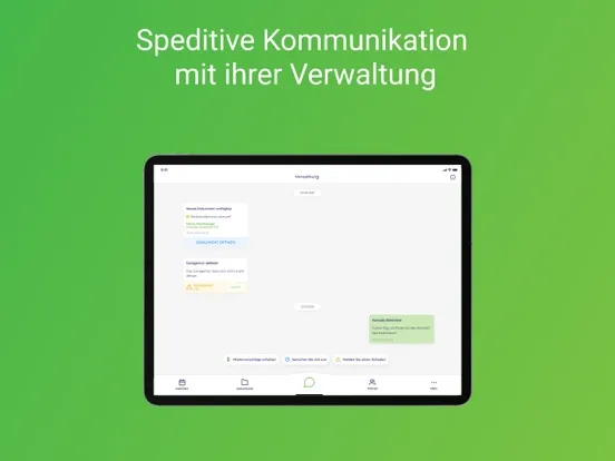 Baroon iPad 应用截图