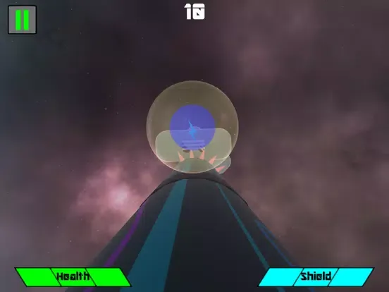 Pipe Surfer Lite iPad  Screenshots