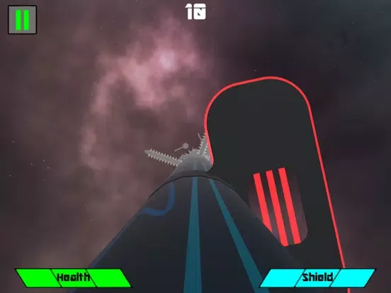 Pipe Surfer Lite iPad  Screenshots