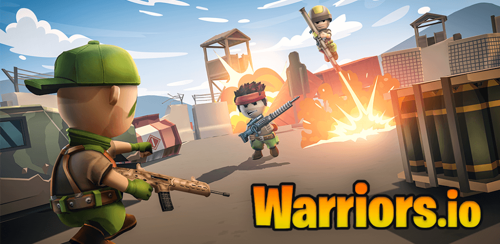 Warriors.io