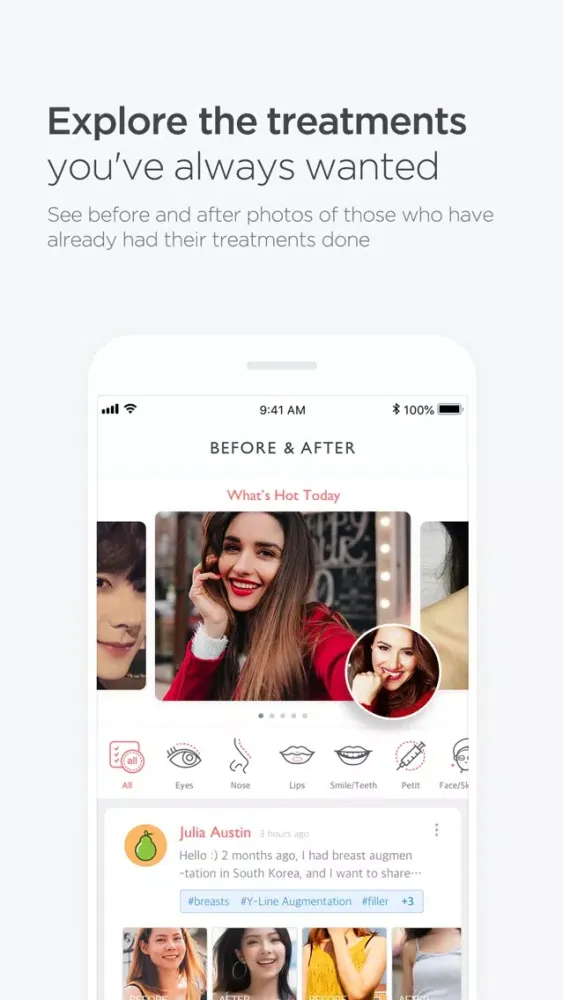 BeautyCorn应用截图
