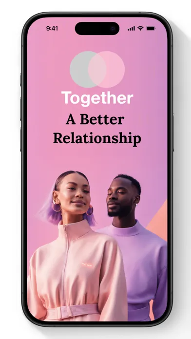 Zrzuty ekranu Couple & Relationship tracker