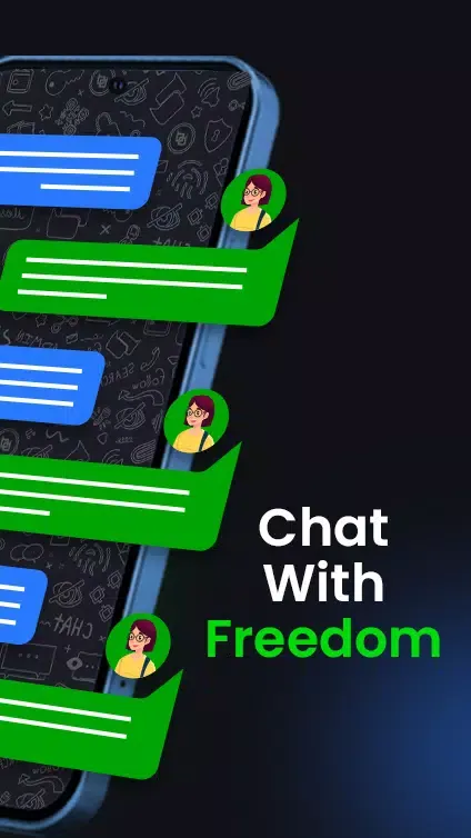 BChat - Web3 Secure Messenger Screenshots