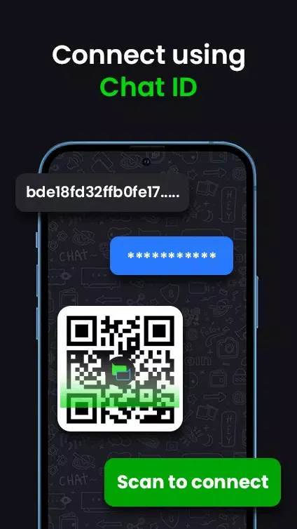 BChat - Web3 Secure Messenger Screenshots