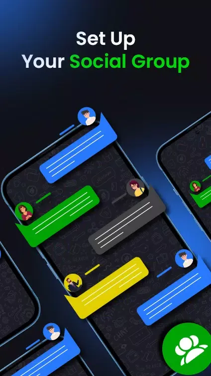 BChat - Web3 Secure Messenger Screenshots