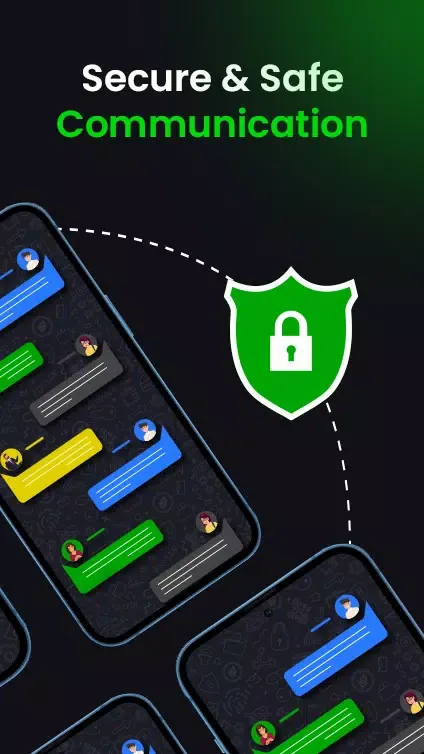 BChat - Web3 Secure Messenger Screenshots