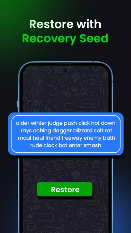 BChat - Web3 Secure Messenger Screenshots