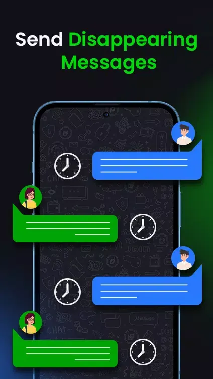 BChat - Web3 Secure Messenger Screenshots