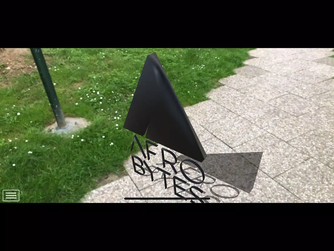 Capturas de tela do Afrobytes XR iPad 