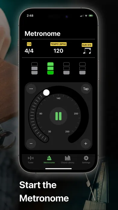 Uke Tuner: Song Chord Ukulele Screenshots