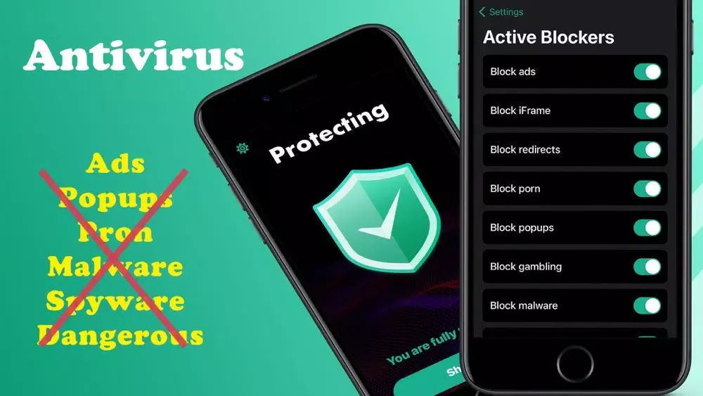 Zrzuty ekranu Add Blocker for Safari