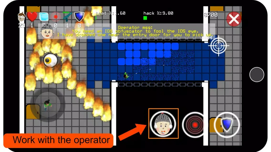 Emoji Wars: Cyber Shooter Ekran Görüntüleri