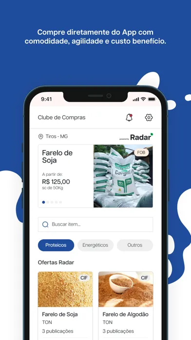 Captures d'écran de Produtor Tirolez