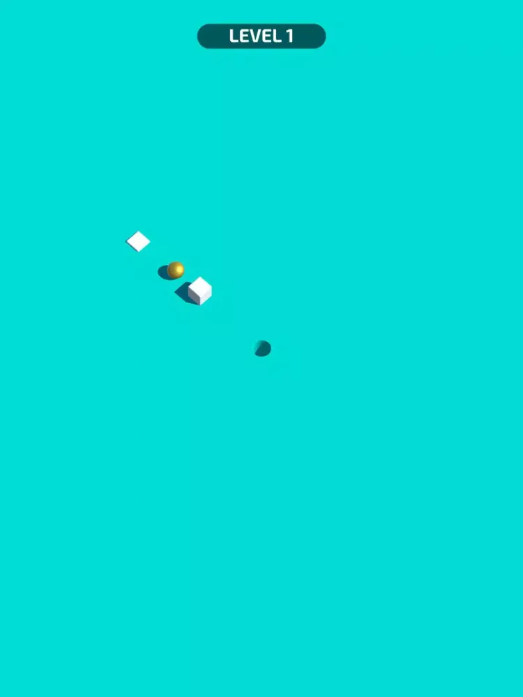 Screenshot di Balls And Holes! iPad 