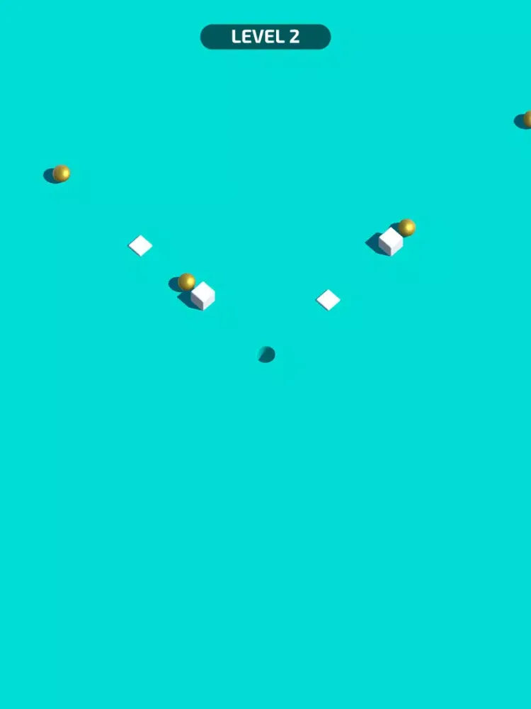 Screenshot di Balls And Holes! iPad 