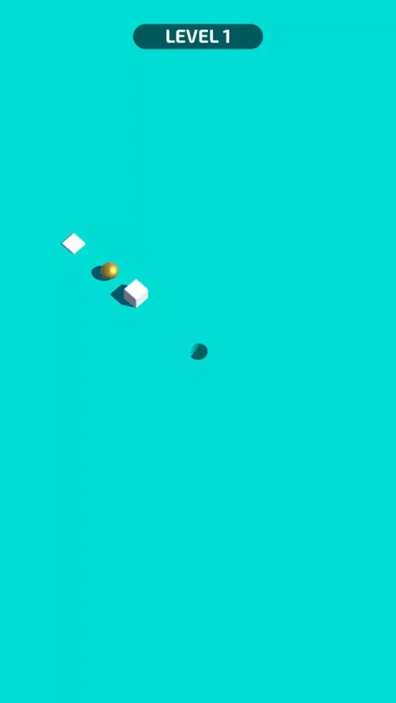 Screenshot di Balls And Holes!