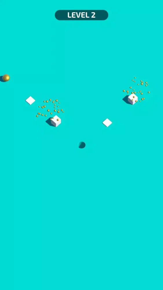 Screenshot di Balls And Holes!