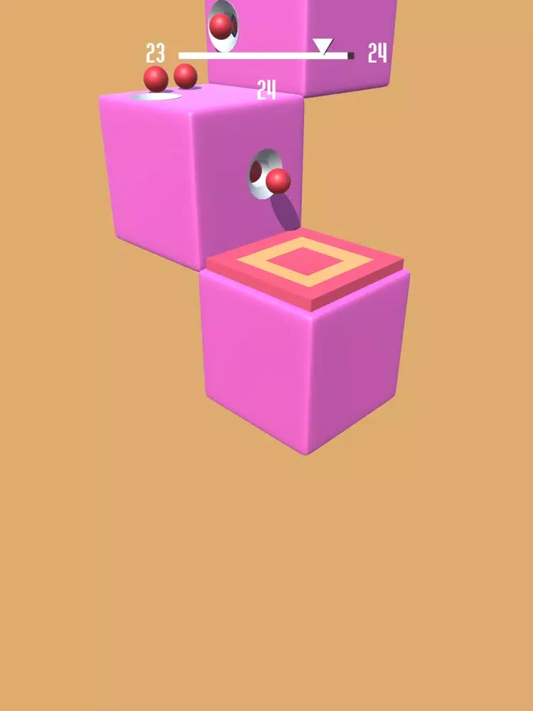 Ball Sink iPad  سکرین شاٹس