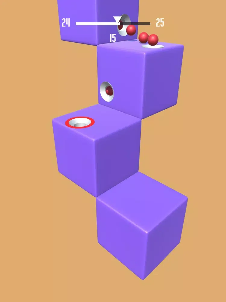 Ball Sink iPad  سکرین شاٹس