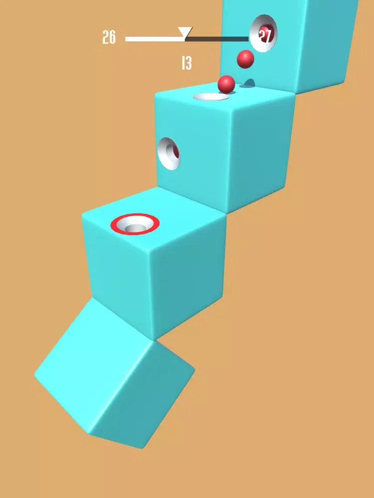 Ball Sink iPad  سکرین شاٹس