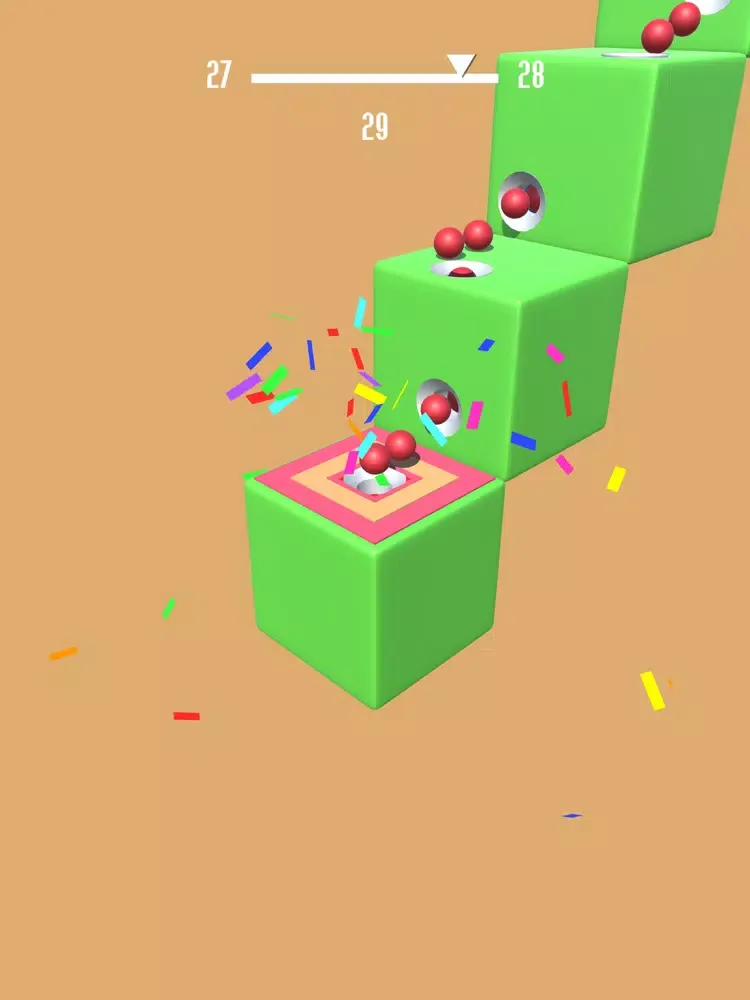 Ball Sink iPad  سکرین شاٹس