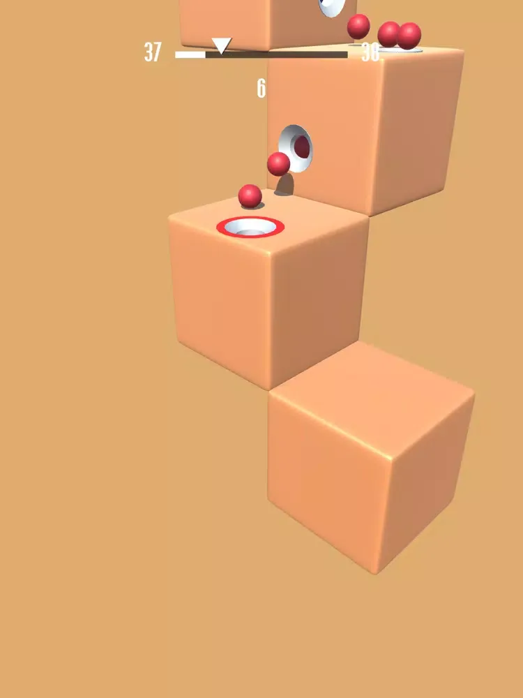 Ball Sink iPad  سکرین شاٹس