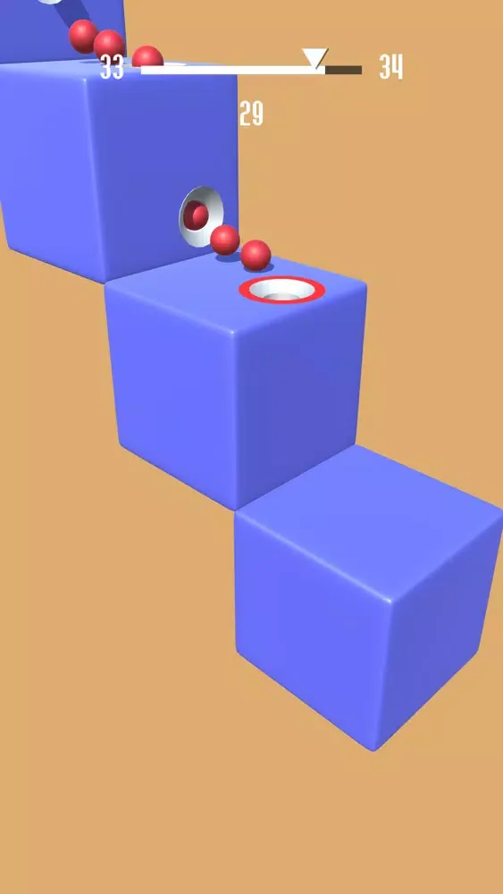 Ball Sink سکرین شاٹس