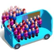 Commuters! Commuters!