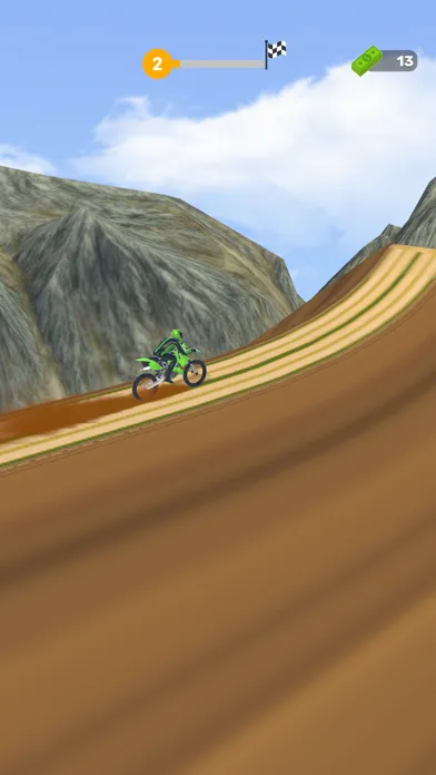 Cross Flip 3D Screenshots
