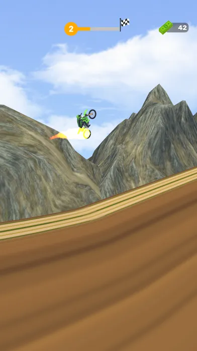 Cross Flip 3D Screenshots