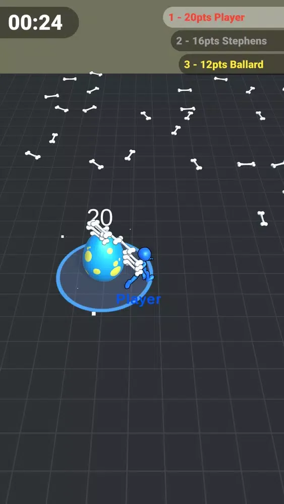 Dino Raise.io Screenshots
