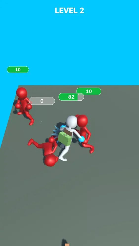 Lone Fighter 3D Ekran Görüntüleri