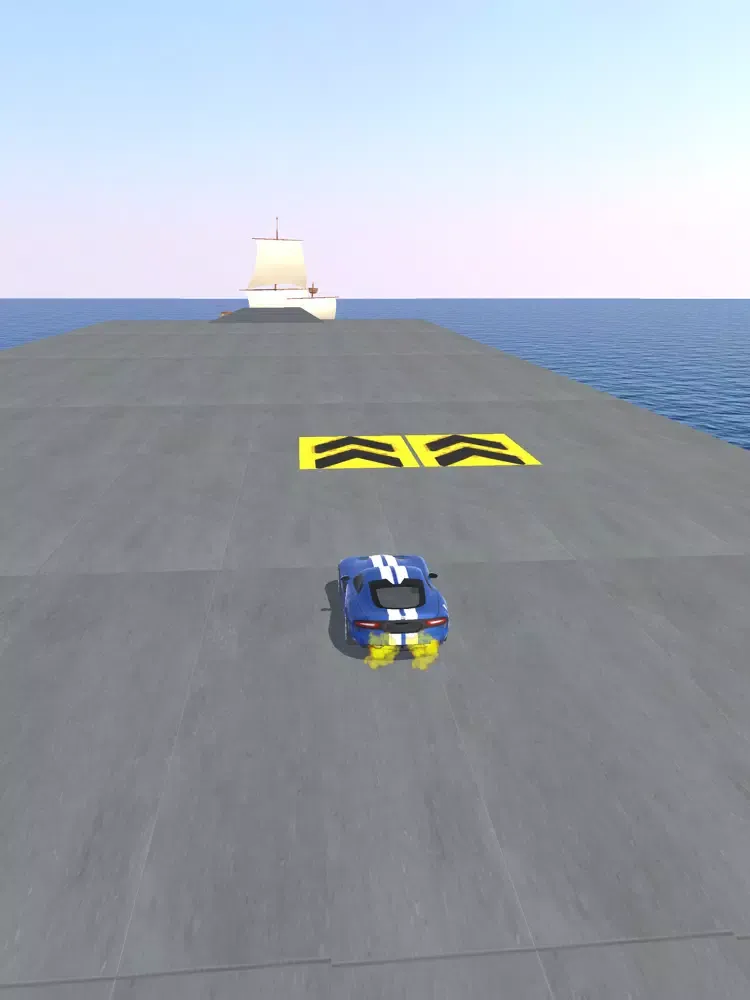 Capturas de pantalla de Perfect Crash iPad 