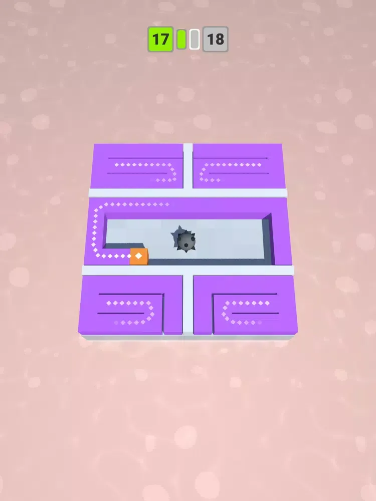 Tap Line 3D iPad  스크린샷