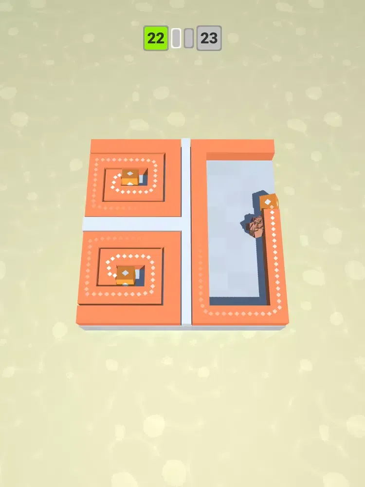 Tap Line 3D iPad  스크린샷