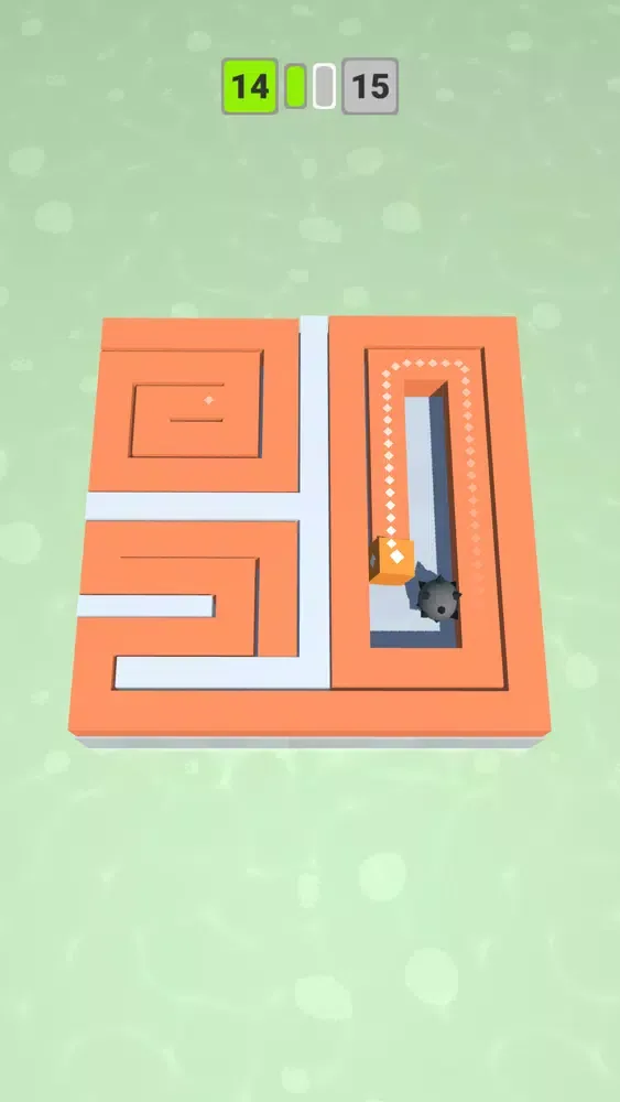 Tap Line 3D 스크린샷
