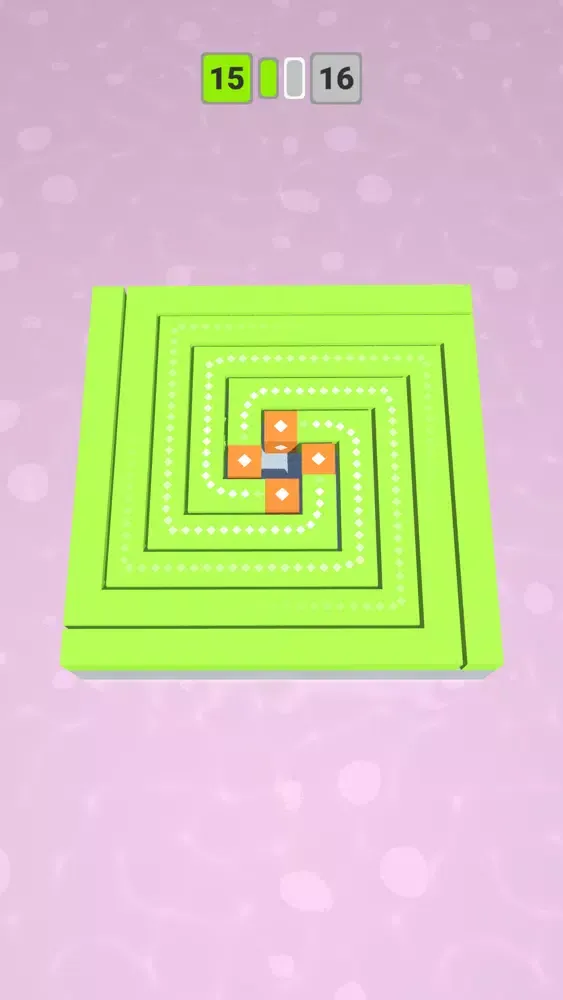 Tap Line 3D 스크린샷