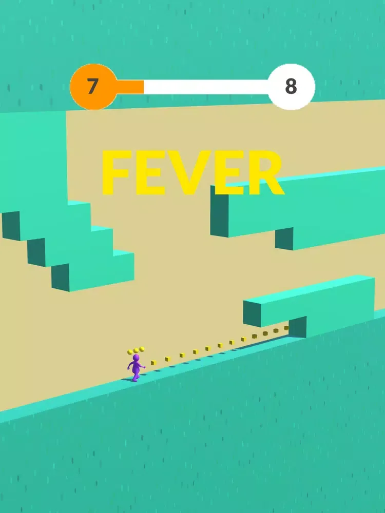 Tower Run! iPad  Screenshots