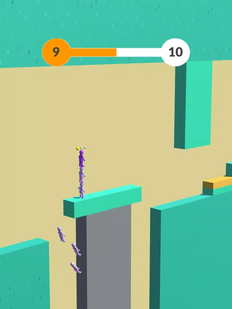Tower Run! iPad  Screenshots