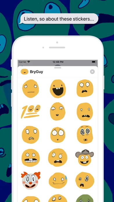 BryGuy Ekran Görüntüleri