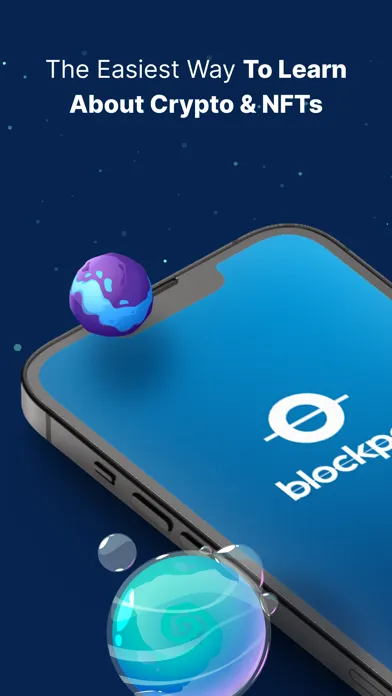 تصاویر Learn Crypto with Blockper