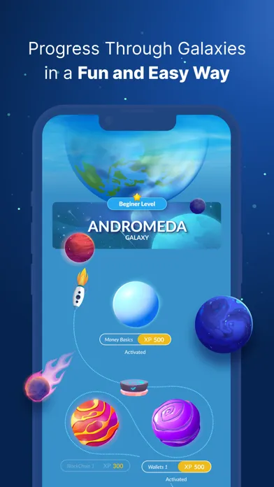 تصاویر Learn Crypto with Blockper